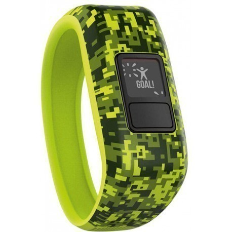 Garmin aktiivsusmonitor Vivofit Jr. Digi Camo