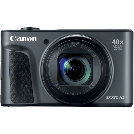 Canon Powershot SX730 HS, must