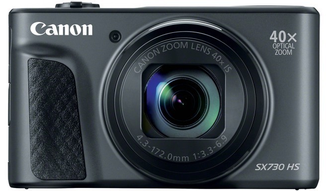 Canon Powershot SX730 HS, black