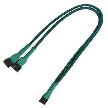 Nanoxia kaabel 3-Pin Molex 30cm