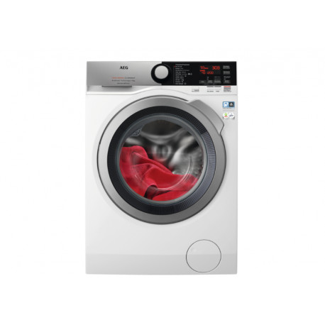 AEG front-loading washing machine L7FE9699SV