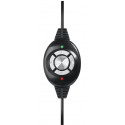 Media-kõrvaklapid + mikrofon Tech MT3574 Nemesis USB