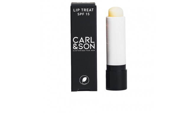 CARL&SON LIP TREAT SPF15 #1-transparent 4,5 gr