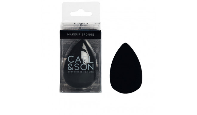 CARL&SON MAKEUP sponge #black 15 gr