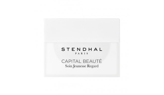 STENDHAL PARIS CAPITAL BEAUTÉ soin jeunesse regard 10 ml