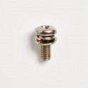 Belt clip screw for DMR + Analogue + TETRA