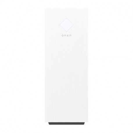 HP Omen. i5, 16GB, 1TB, RTX 3060 Ti, W11, valge - Lauaarvuti