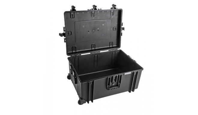 BW Outdoor Cases Type 7800 / Black (pre-cut foam)