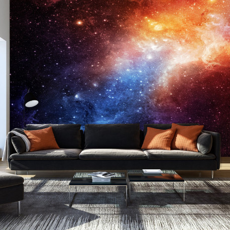 Fototapeet - Nebula - 350x245