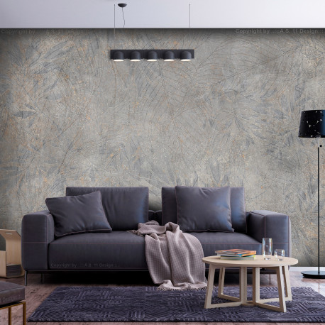 Fototapeet - Gray of Nature - 100x70