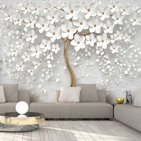 Fototapeet - Magic Magnolia - 450x315