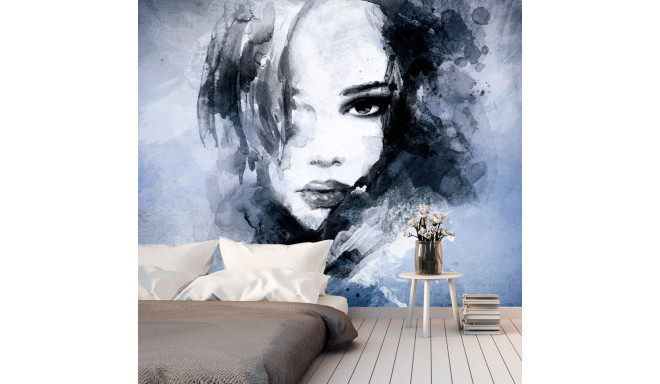 Fototapeet - Blue Enigma - 350x245