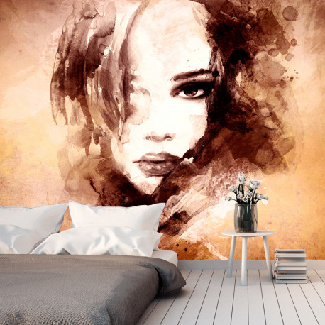 Fototapeet - Dream Girl - 150x105