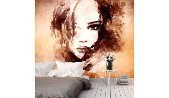 Fototapeet - Dream Girl - 400x280