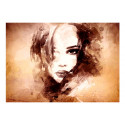 Fototapeet - Dream Girl - 350x245