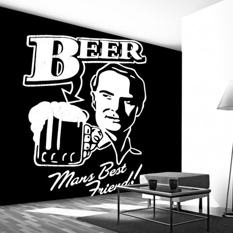 Fototapeet - Beer - 250x175
