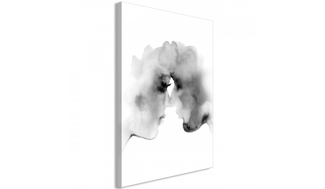 Seinapilt - Blurred Thoughts (1 Part) Vertical - 40x60