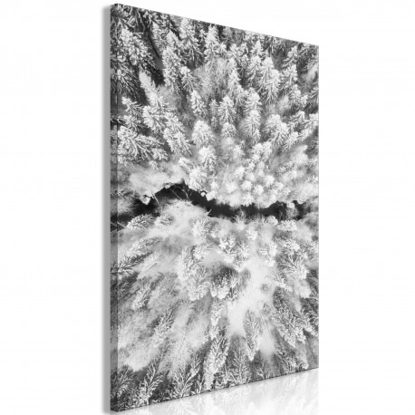 Seinapilt - Cold Stream (1 Part) Vertical - 40x60