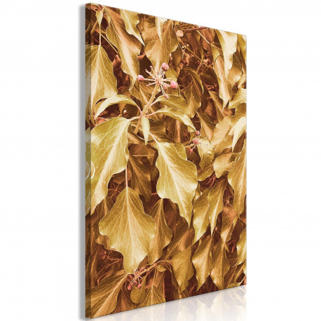 Seinapilt - Autumn Aura (1 Part) Vertical - 40x60