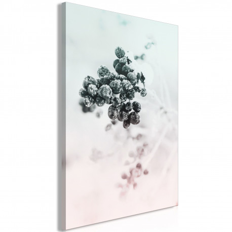 Seinapilt - Frozen Twig (1 Part) Vertical - 40x60