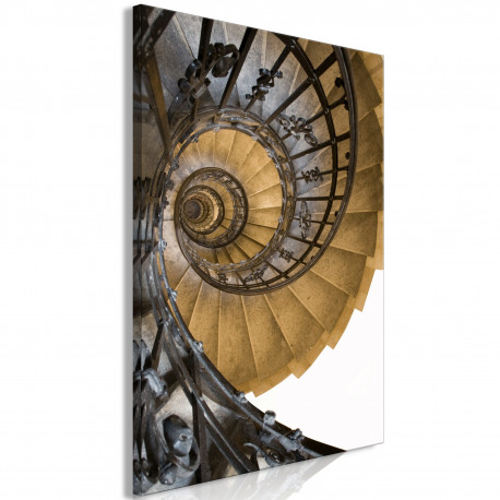Seinapilt - Architectural Snail (1 Part) Vertical - 40x60