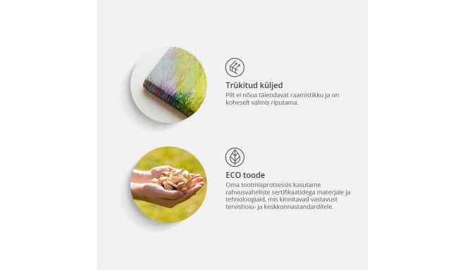 Seinapilt - Telemark (1 Part) Vertical - 40x60