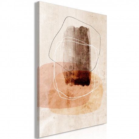 Seinapilt - Circle of Desires (1 Part) Vertical - 40x60