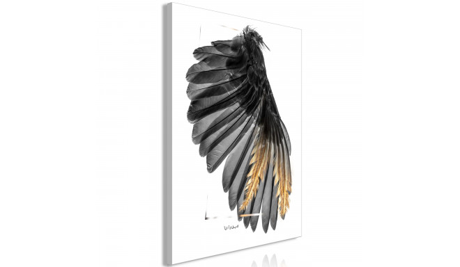 Seinapilt - Devil's Wing (1 Part) Vertical - 40x60