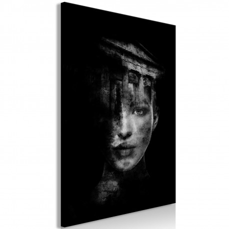Seinapilt - Feminine Architecture (1 Part) Vertical - 40x60