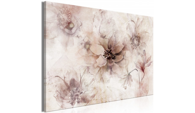 Seinapilt - Flolar Poem (1 Part) Wide - 60x40