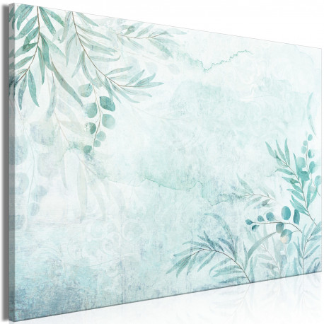 Seinapilt - Gentle Breeze of Leaves (1 Part) Wide - 120x80