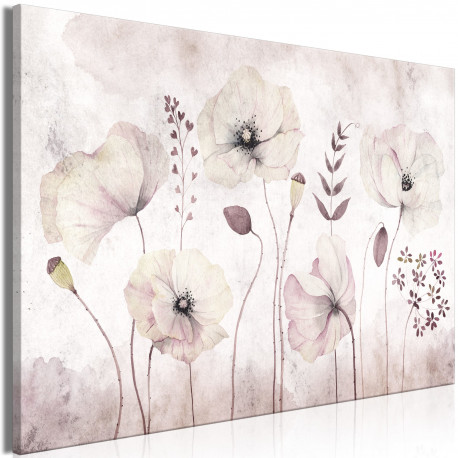 Seinapilt - Floral Moment (1 Part) Wide - 60x40