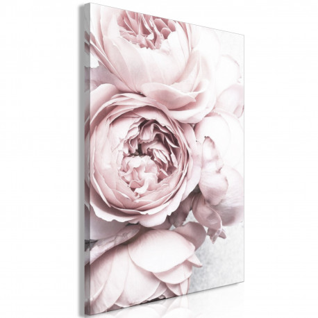 Seinapilt - Flowers for Her (1 Part) Vertical - 40x60