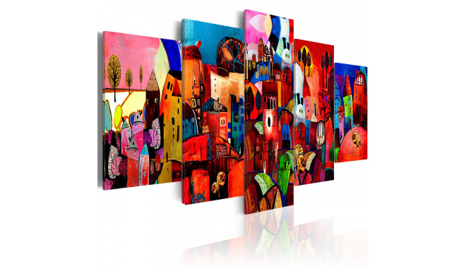 Seinapilt - City - 200x100
