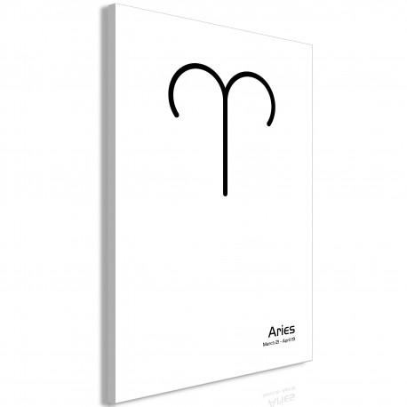 Seinapilt - Aries (1 Part) Vertical - 80x120