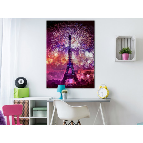 Seinapilt - Happy New Year! (1 Part) Vertical - 40x60