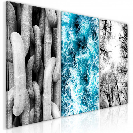 Seinapilt - Anxiety (Collection) - 120x60