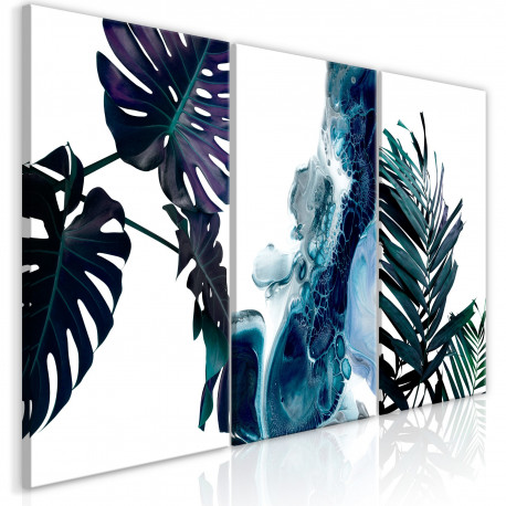 Seinapilt - Green Nature (Collection) - 120x60