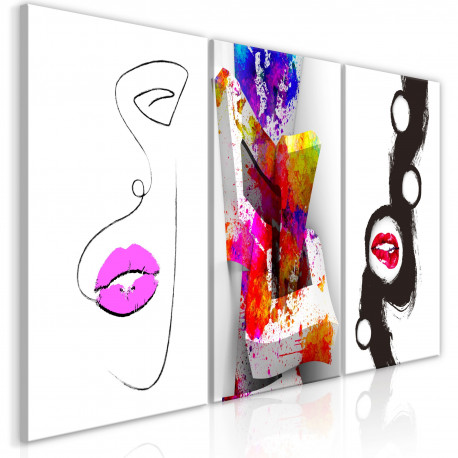 Seinapilt - Abstract (Collection) - 120x60