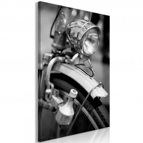 Seinapilt - Bicycle Details (1 Part) Vertical - 80x120