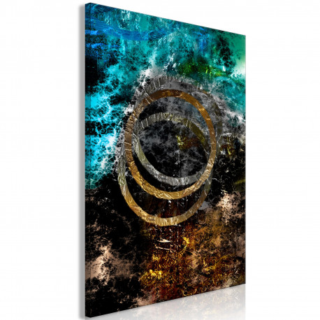 Seinapilt - Cassiopeia (1 Part) Vertical - 80x120