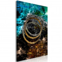Seinapilt - Cassiopeia (1 Part) Vertical - 80x120