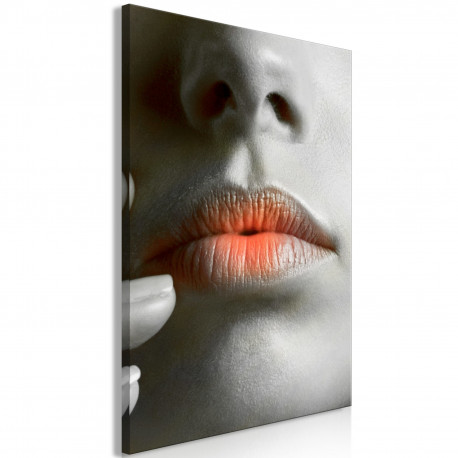 Seinapilt - Hot Lips (1 Part) Vertical - 60x90