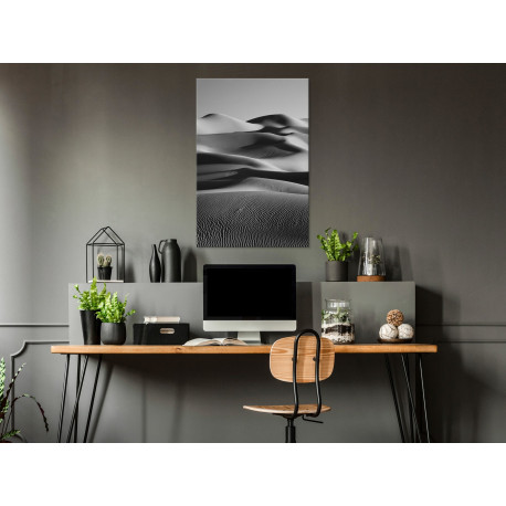 Seinapilt - Desert Dunes (1 Part) Vertical - 40x60