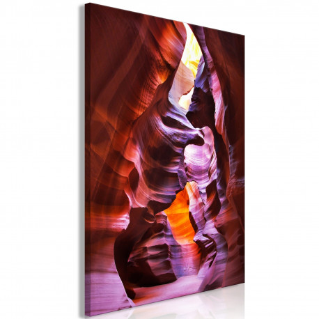 Seinapilt - Antelope Canyon (1 Part) Vertical - 40x60