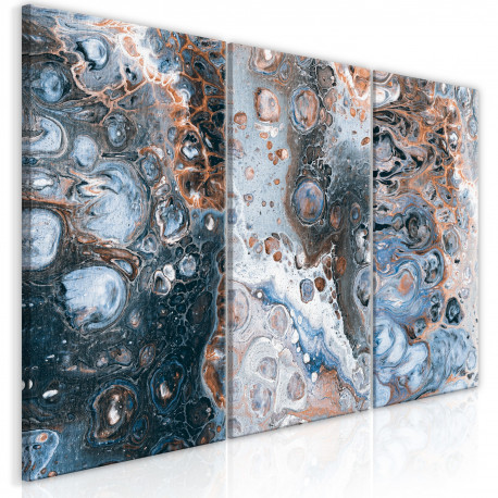 Seinapilt - Galaxy (3 Parts) - 120x60