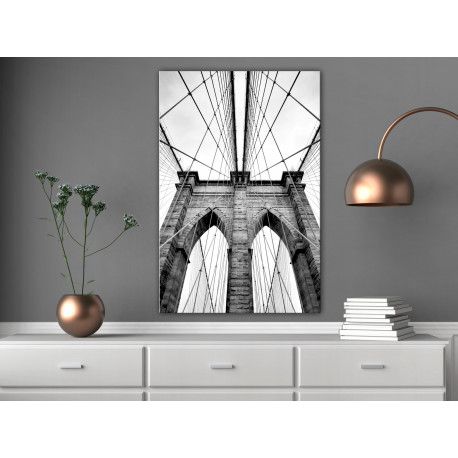 Seinapilt - Architectural Details (1 Part) Vertical - 60x90