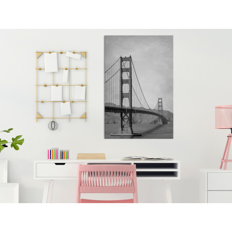 Seinapilt - Bridge (1 Part) Vertical - 40x60