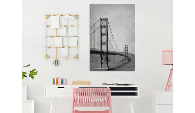 Seinapilt - Bridge (1 Part) Vertical - 80x120