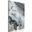 Seinapilt - Inspire Someone Today (1 Part) Vertical - 40x60